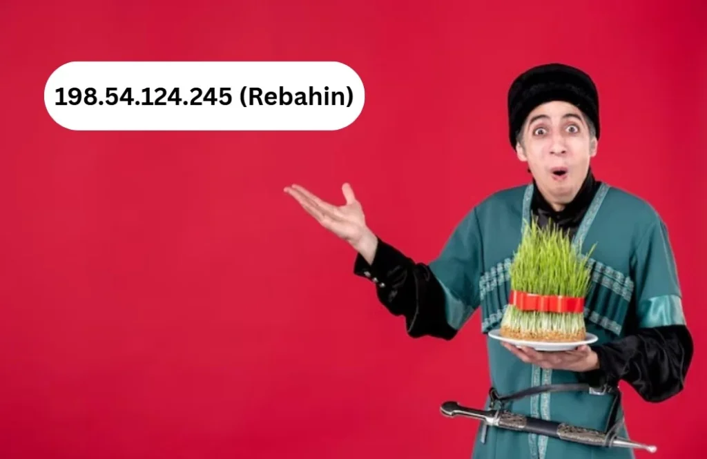 Unlocking the Mystery of 198.54.124.245: What You Need to Know